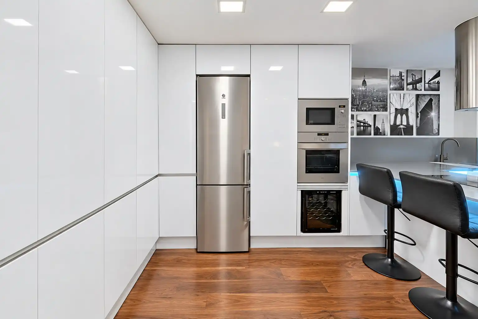 Cocina de Piso en venta en Massanassa con Calefacción y Trastero