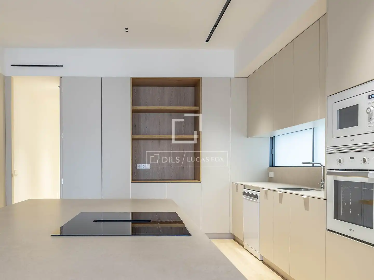 Küche von Wohnung zur Miete in L'Eixample