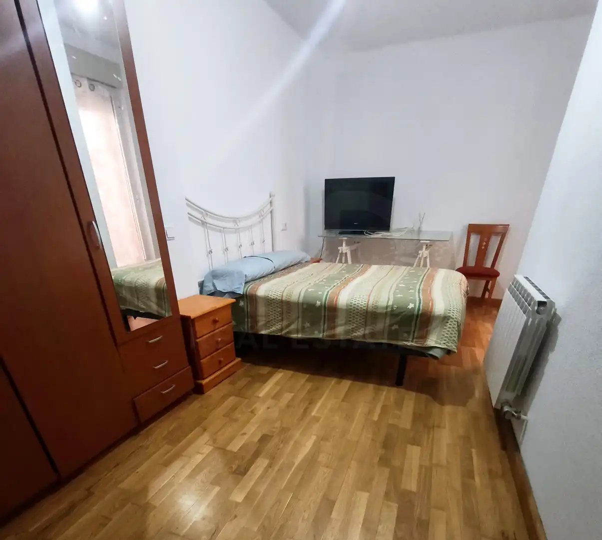 Bedroom of Flat for sale in Sahagún  with Heating and Terrace