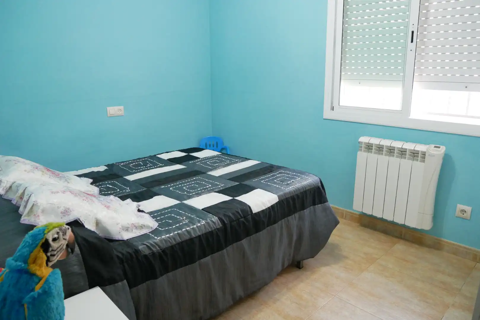 Bedroom of Houses for sale in Lloret de Mar  with Heating, Private garden and Swimming Pool