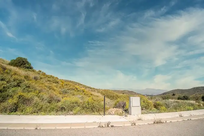 Vista exterior de Terreno en venta en Lorca