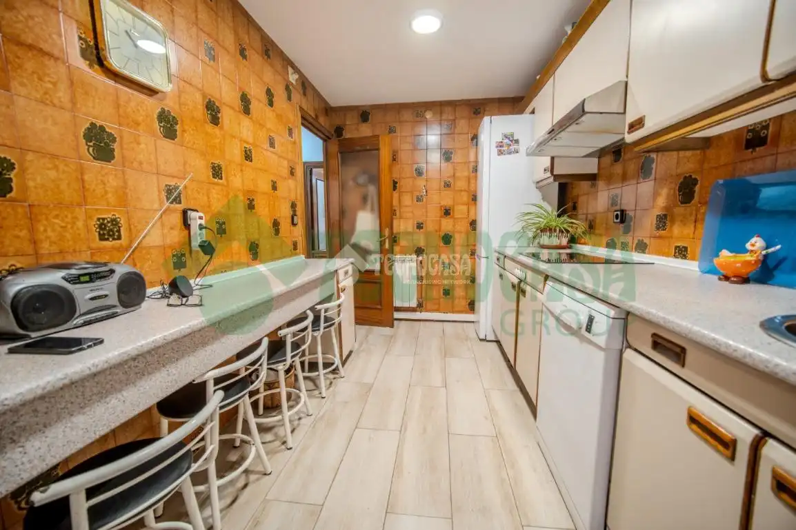 Cocina de Piso en venta en Madrid con Aire acondicionado, Calefacción y Terraza