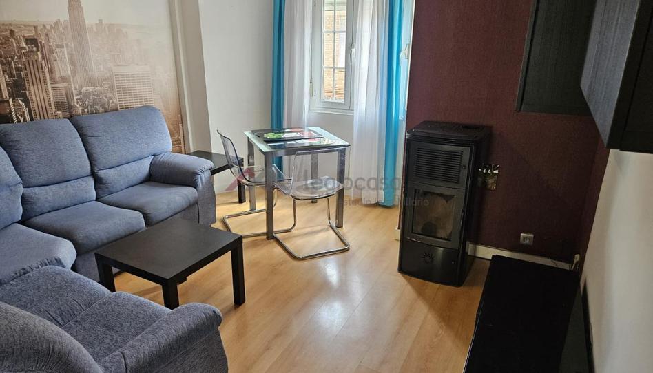Foto 1 de Apartamento de alquiler en Pinilla, León