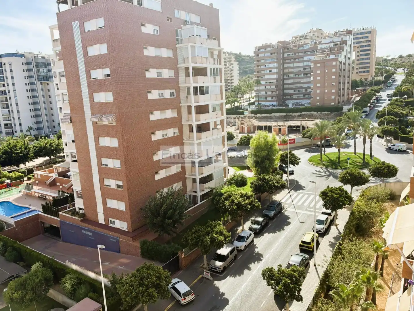 Apartment mit Pool zum Verkauf in La Cala de Villajoyosa, imagen 3