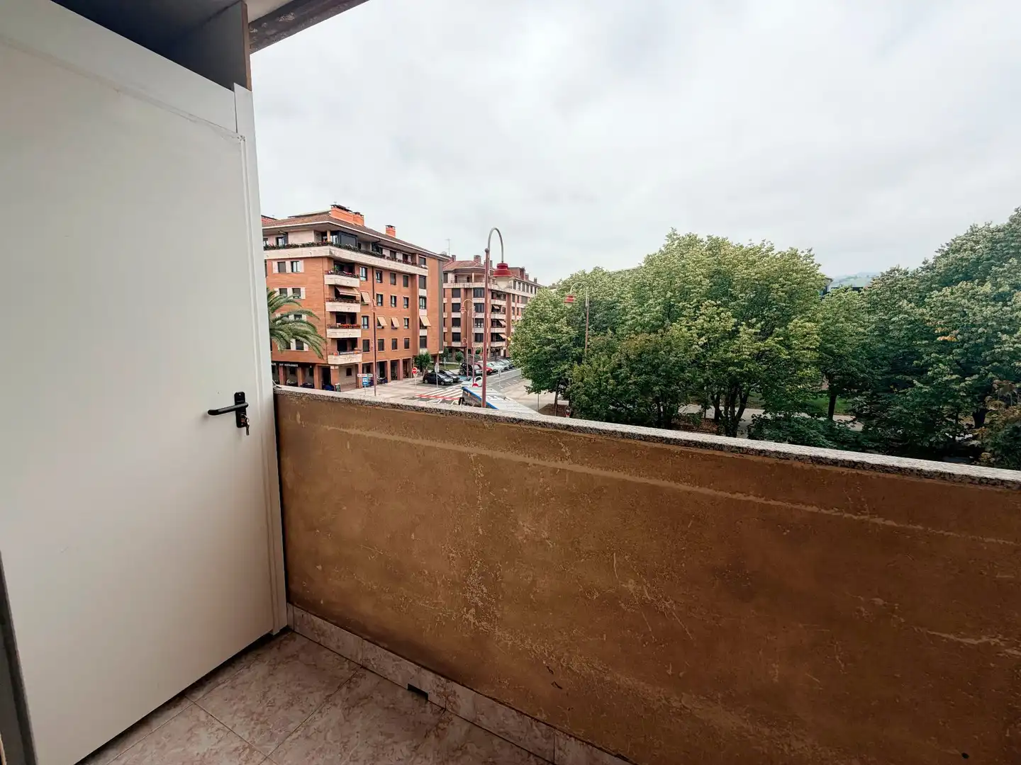 Terraza de Piso en venta en Zarautz con Trastero