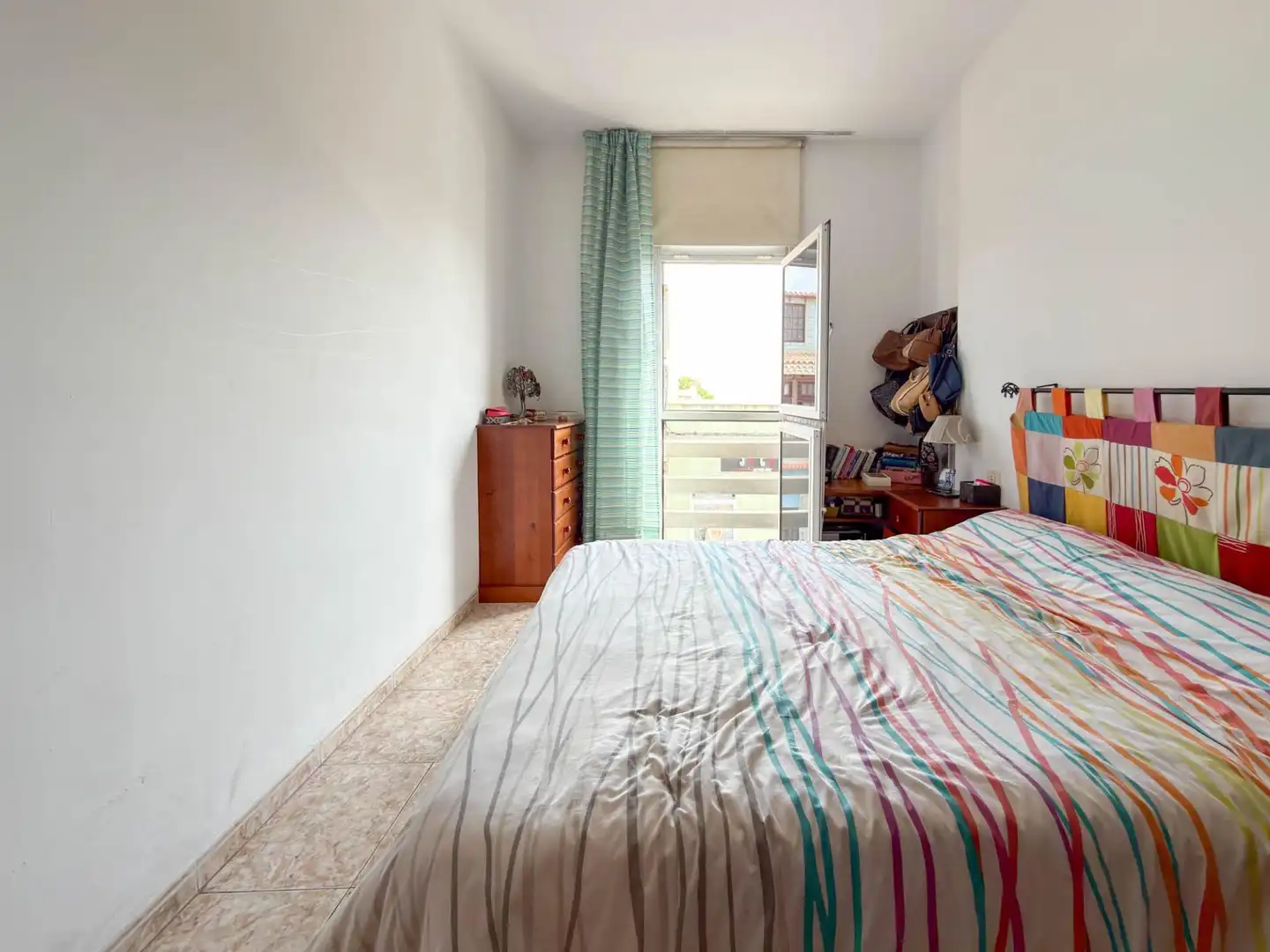 Bedroom of Flat for sale in Centro
