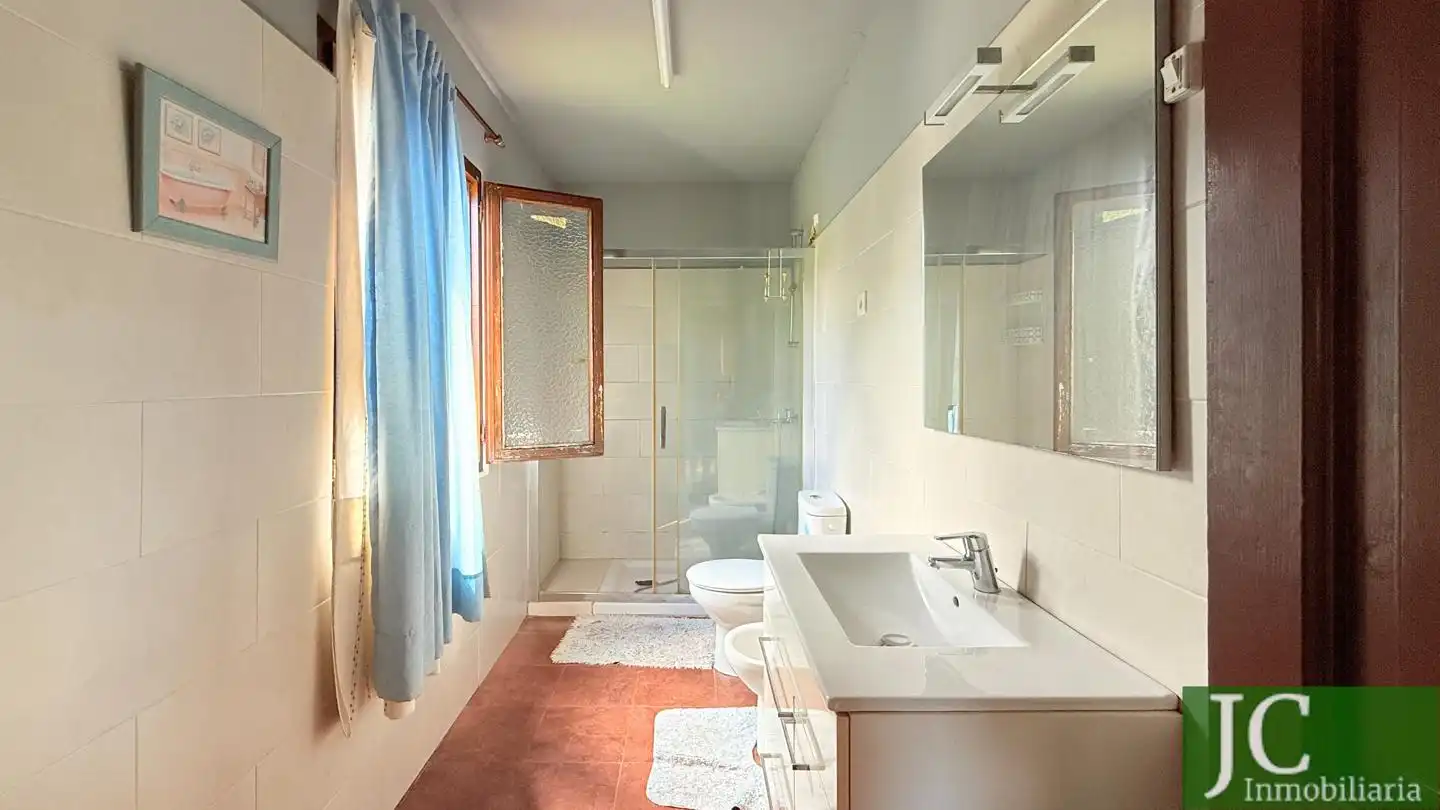 Baño de Casa o chalet en venta en Rasines