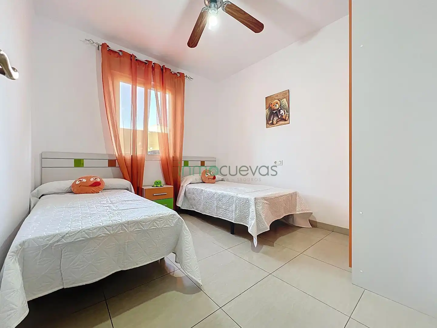 Schlafzimmer von Wohnung zum Verkauf in Cuevas del Almanzora mit Terrasse und Balkon