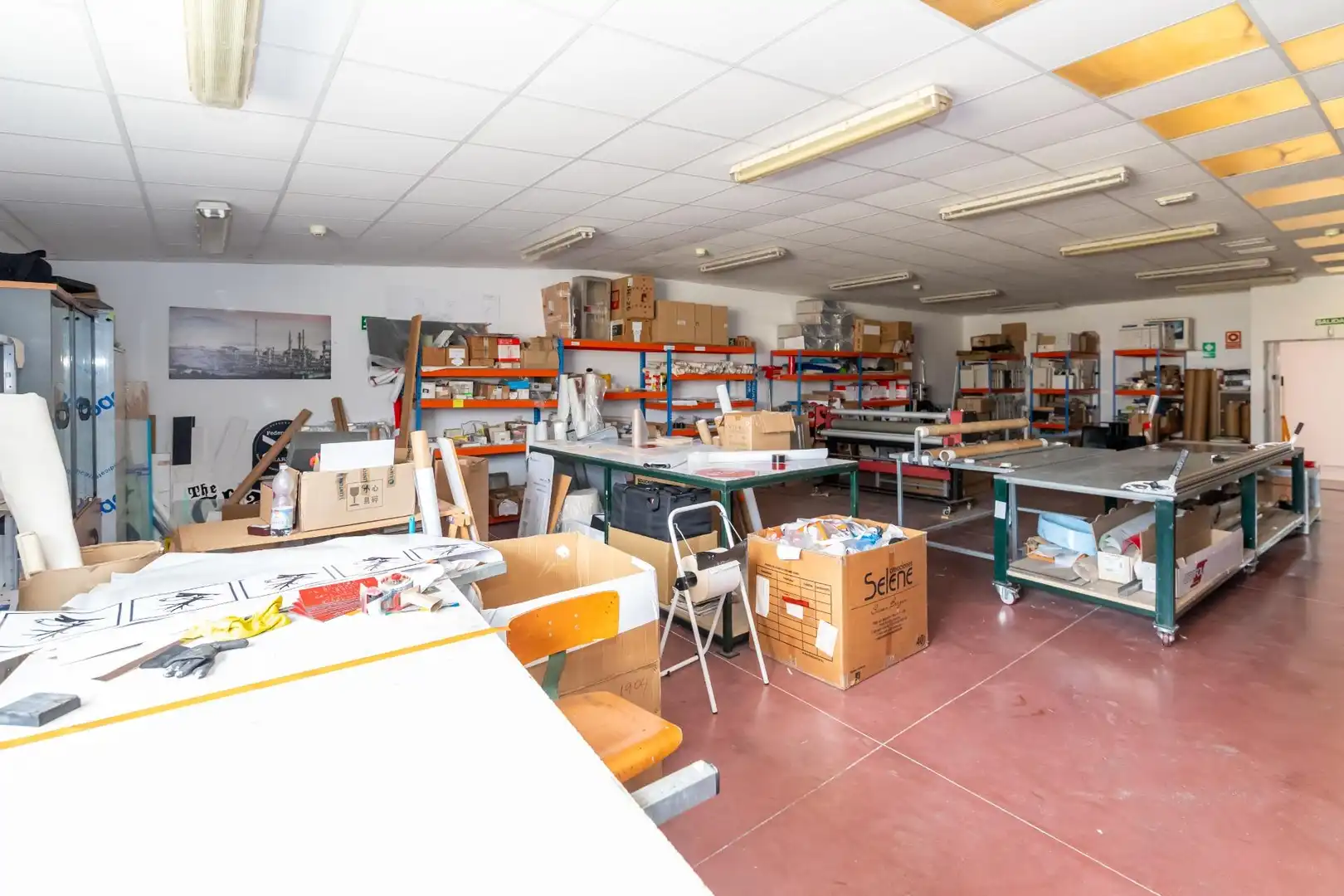 Nave industrielle à vendre à Calle de las Dragaminas