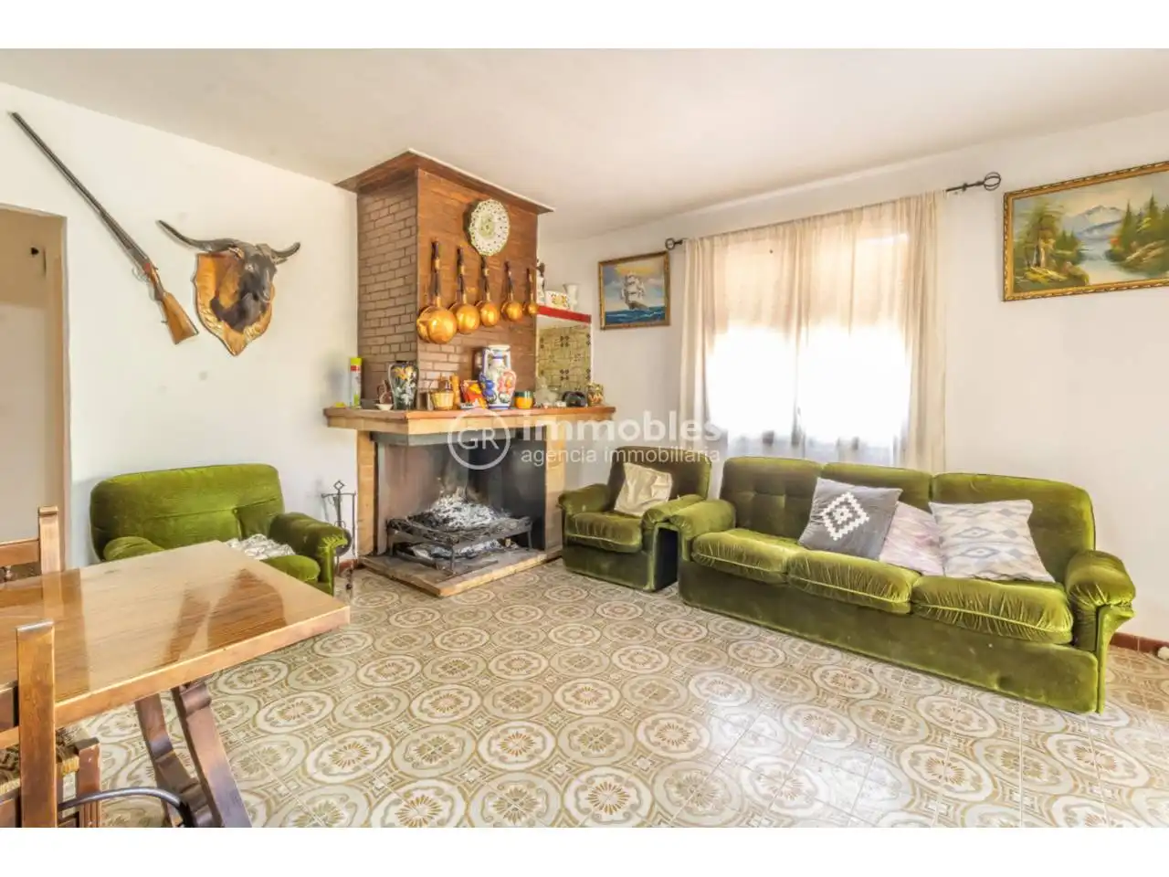 Casa rustica con giardino in vendita a Campanet, imagen 27