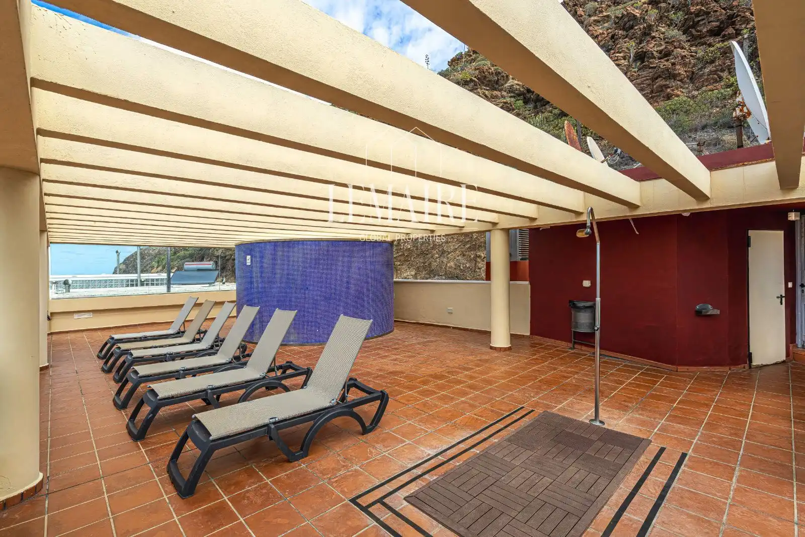 Apartament amb piscina en venda a Palm - Mar, imagen 44