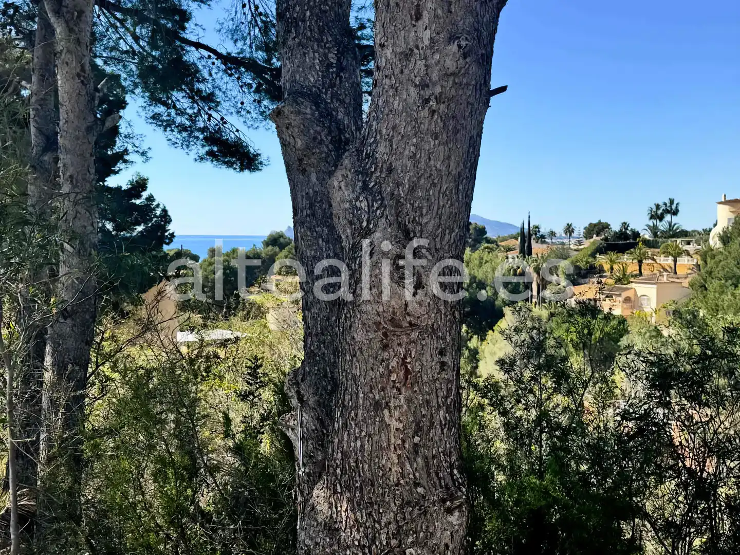 Residencial en venta en Altea