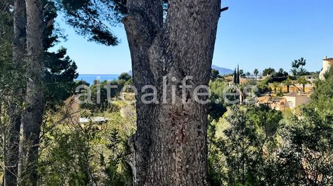 Foto 2 de Residencial en venta en Calle el Capsot, Altea la Vella, Altea