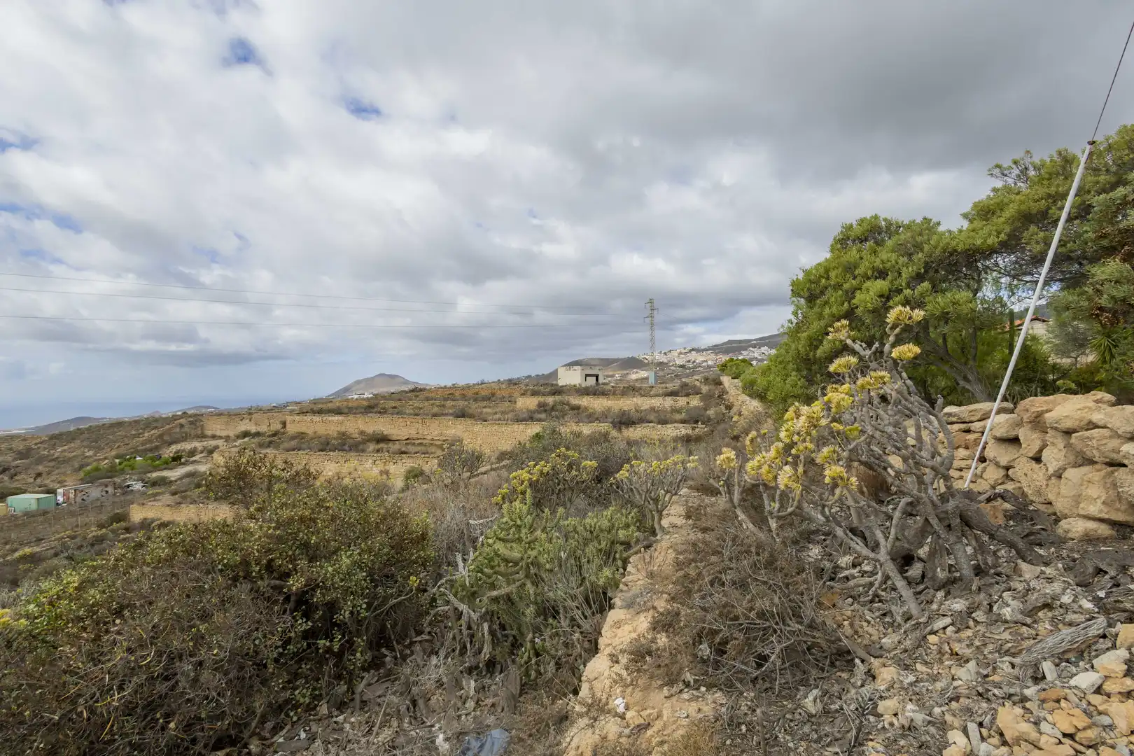 Terreno en venta en Granadilla de Abona