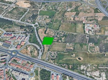 Terrain rustique à vendre à Pt L´Horta Gran
