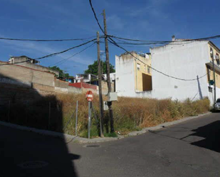 Vista exterior de Residencial en venda en Badajoz Capital