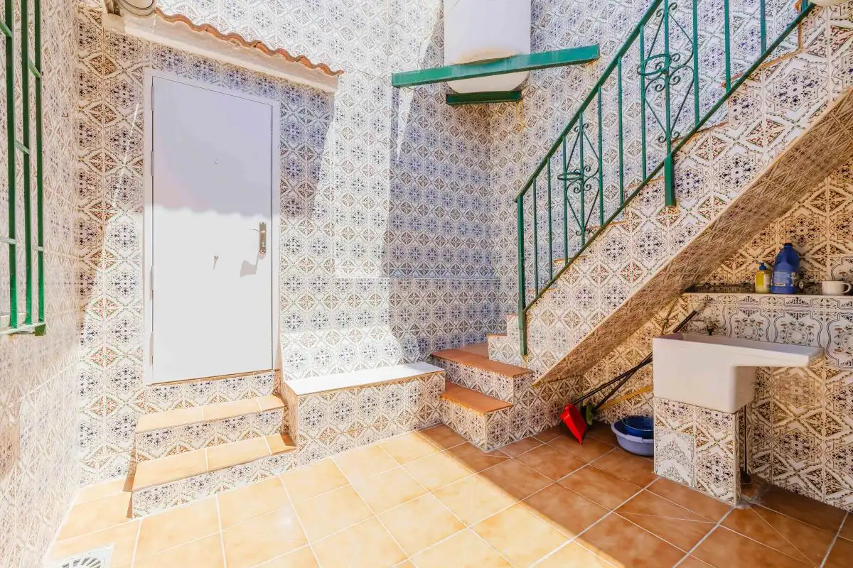 Casa adosada en venda en Málaga amb Aire condicionat, Calefacció i Terrassa