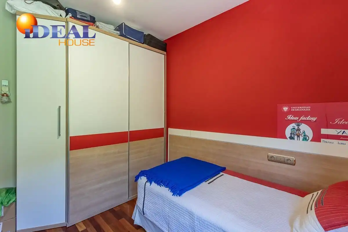 Villa con giardino in vendita a BAJO DE HUETOR, imagen 22