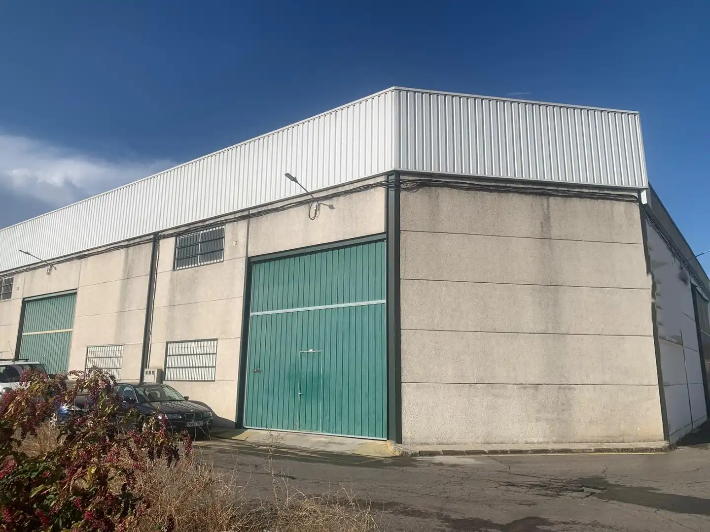 Industrial building for sale in Avenida de España