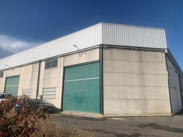 Nau industrial en venda a Avenida de España
