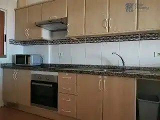 Cuina de Planta baixa en venda en Puerto de la Cruz amb Terrassa, Traster i Moblat
