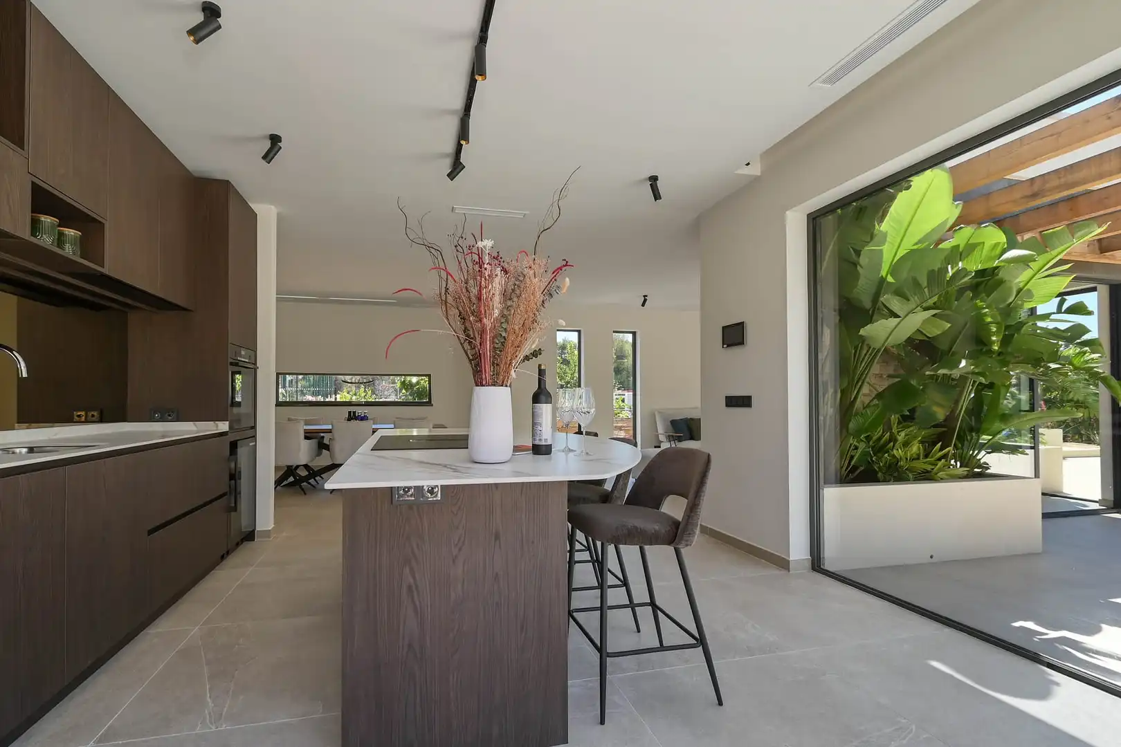 Cocina de Casa o chalet en venta en Jávea / Xàbia