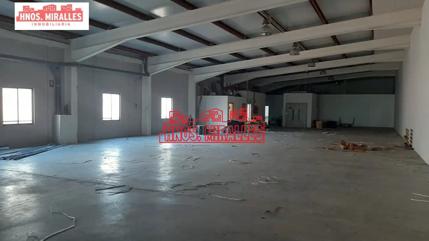 Nave industrial en alquiler en Elche ciudad, imagen 4