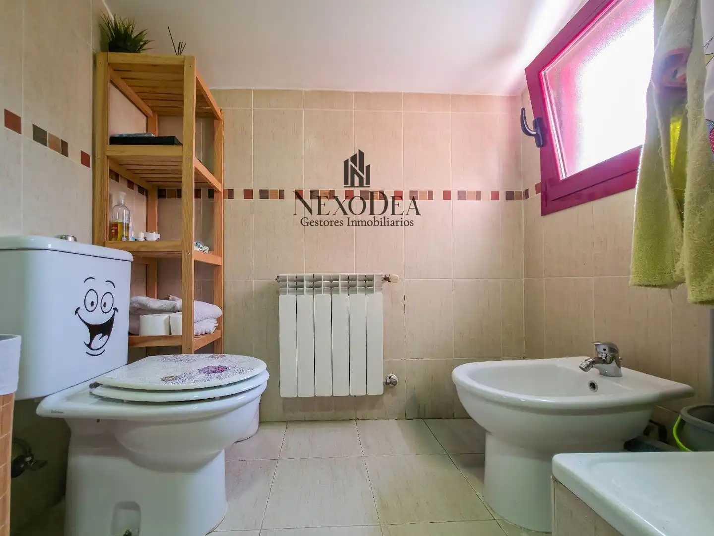 Bany de Àtic en venda en Seseña amb Aire condicionat, Traster i Piscina