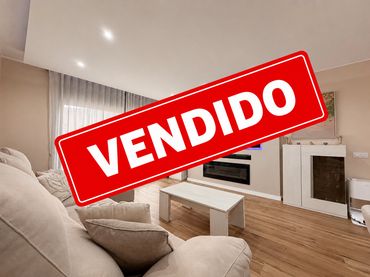 Wohnung mit Balkon zum Verkauf in Poble