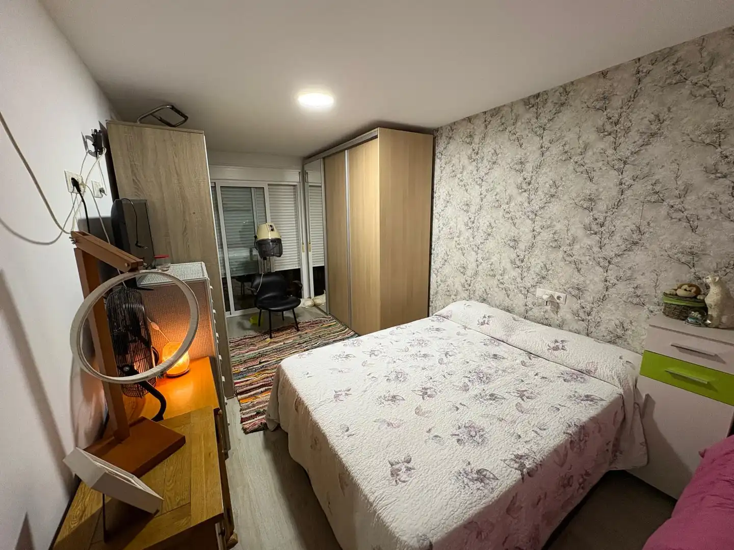 Habitación de Piso en venta en Roquetas de Mar con Terraza