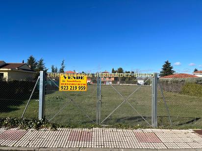 Residencial en venda en Carbajosa de la Sagrada