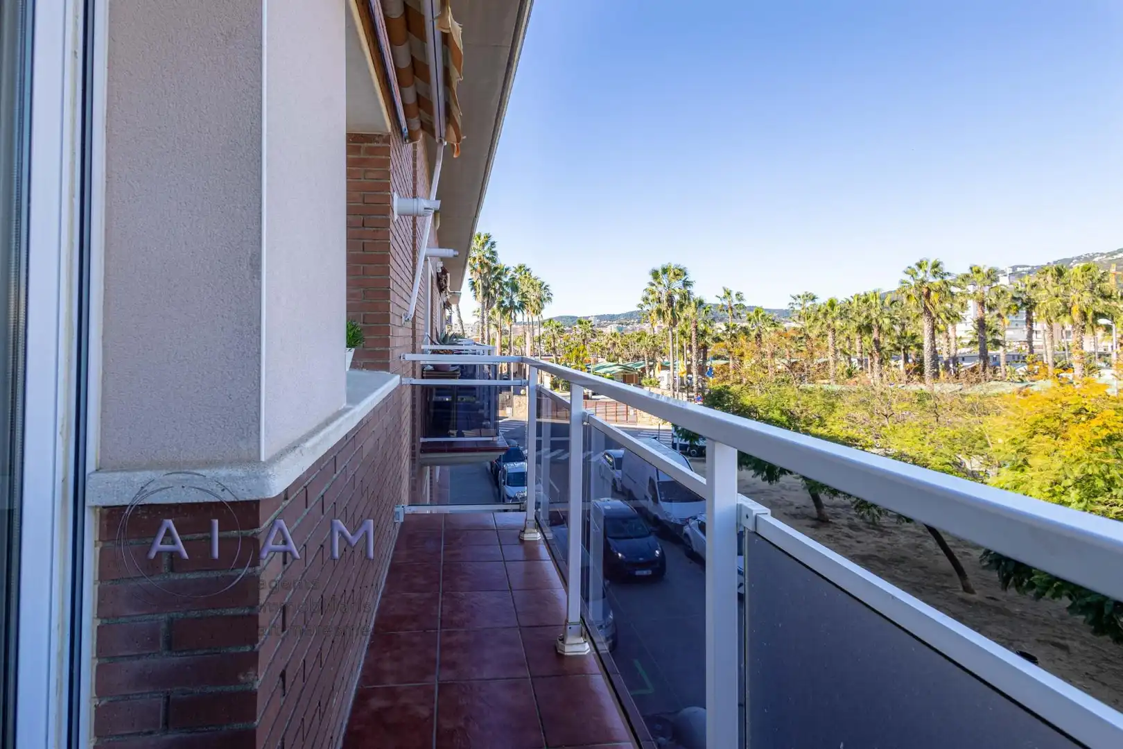 Vista exterior de Dúplex en venda en Pineda de Mar amb Aire condicionat, Calefacció i Terrassa