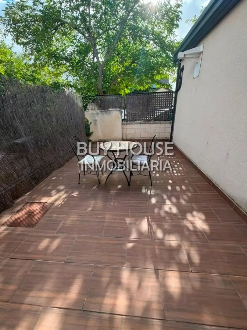 Chalet con jardín en venta en Señorío de Illescas, imagen 13