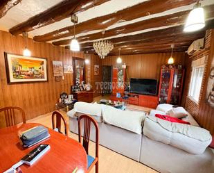 Living room of House or chalet for sale in La Joyosa  with Air Conditioner, Heating and Terrace