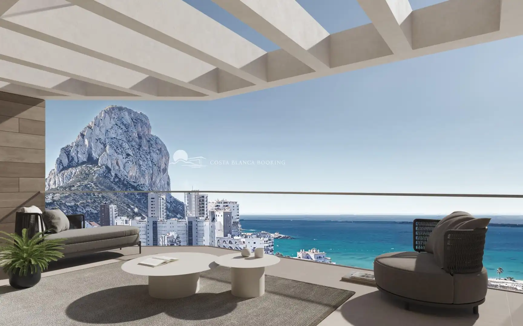 Apartamento con terraza en venta en Gargasindi - Garduix - Colina del Sol