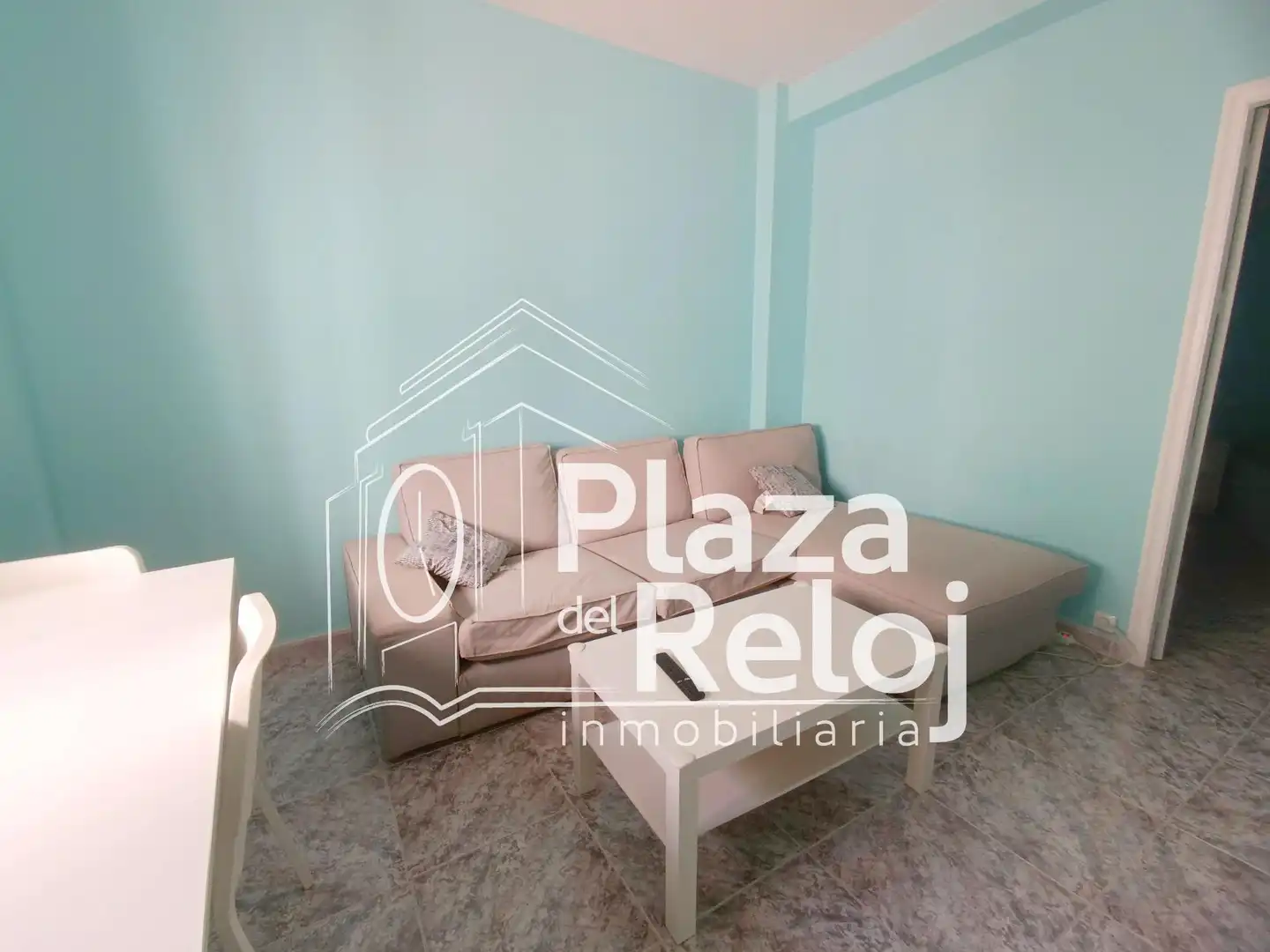 Sala de estar de Piso en venta en Talavera de la Reina con Aire acondicionado, Terraza y Amueblado