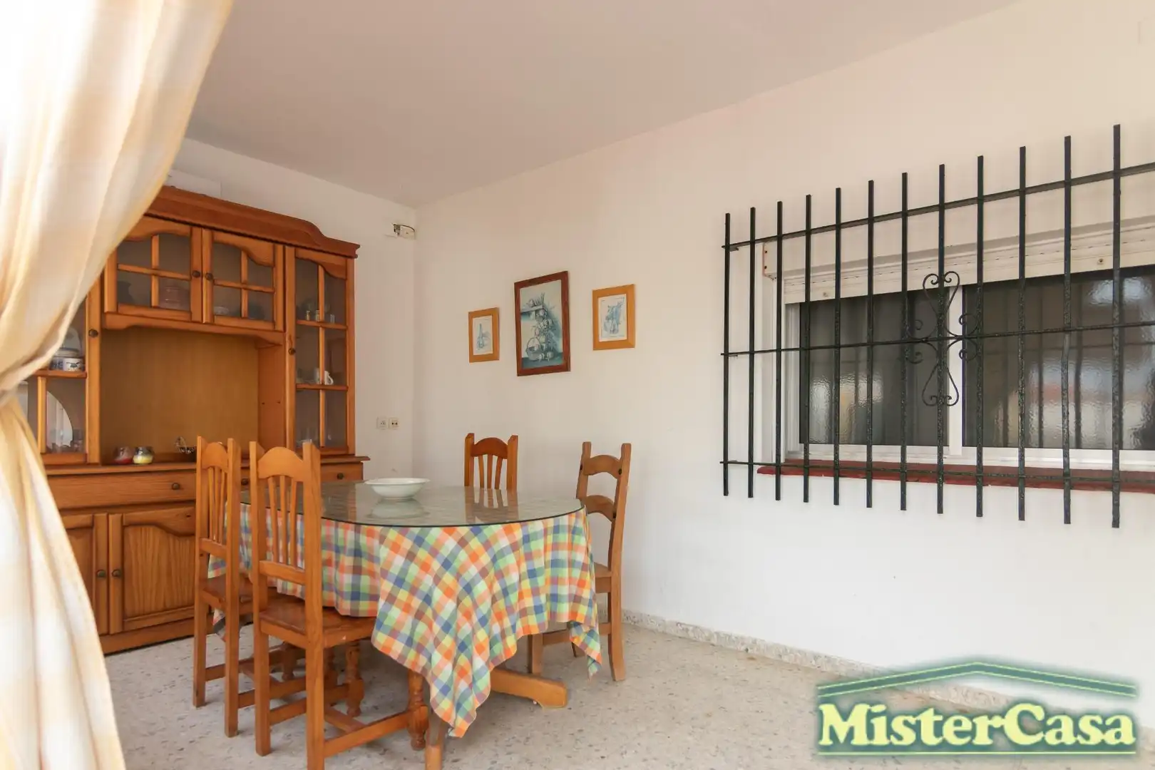 Comedor de Casa o chalet en venta en Rota con Aire acondicionado