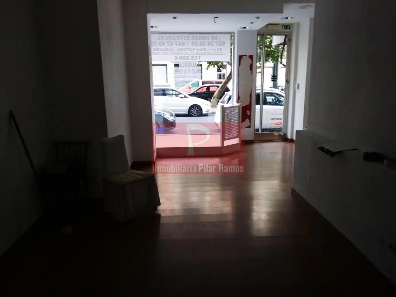 Local comercial en venda a Centro Ciudad, imagen 2