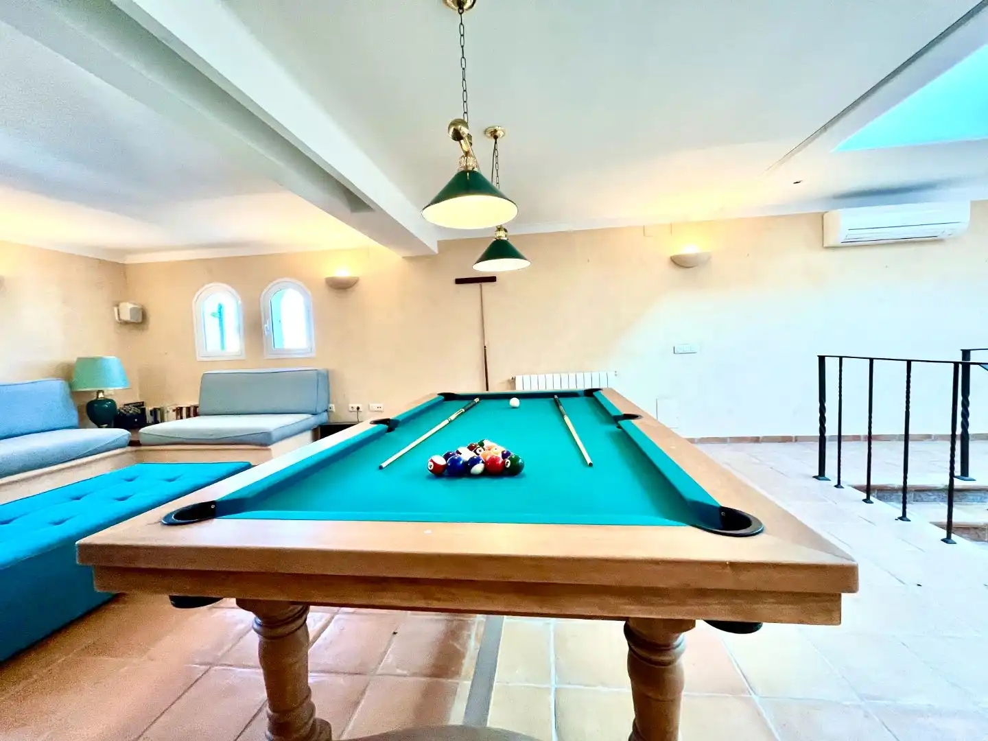 Piscina de Casa o chalet en venta en L'Ametlla de Mar  con Aire acondicionado, Terraza y Piscina