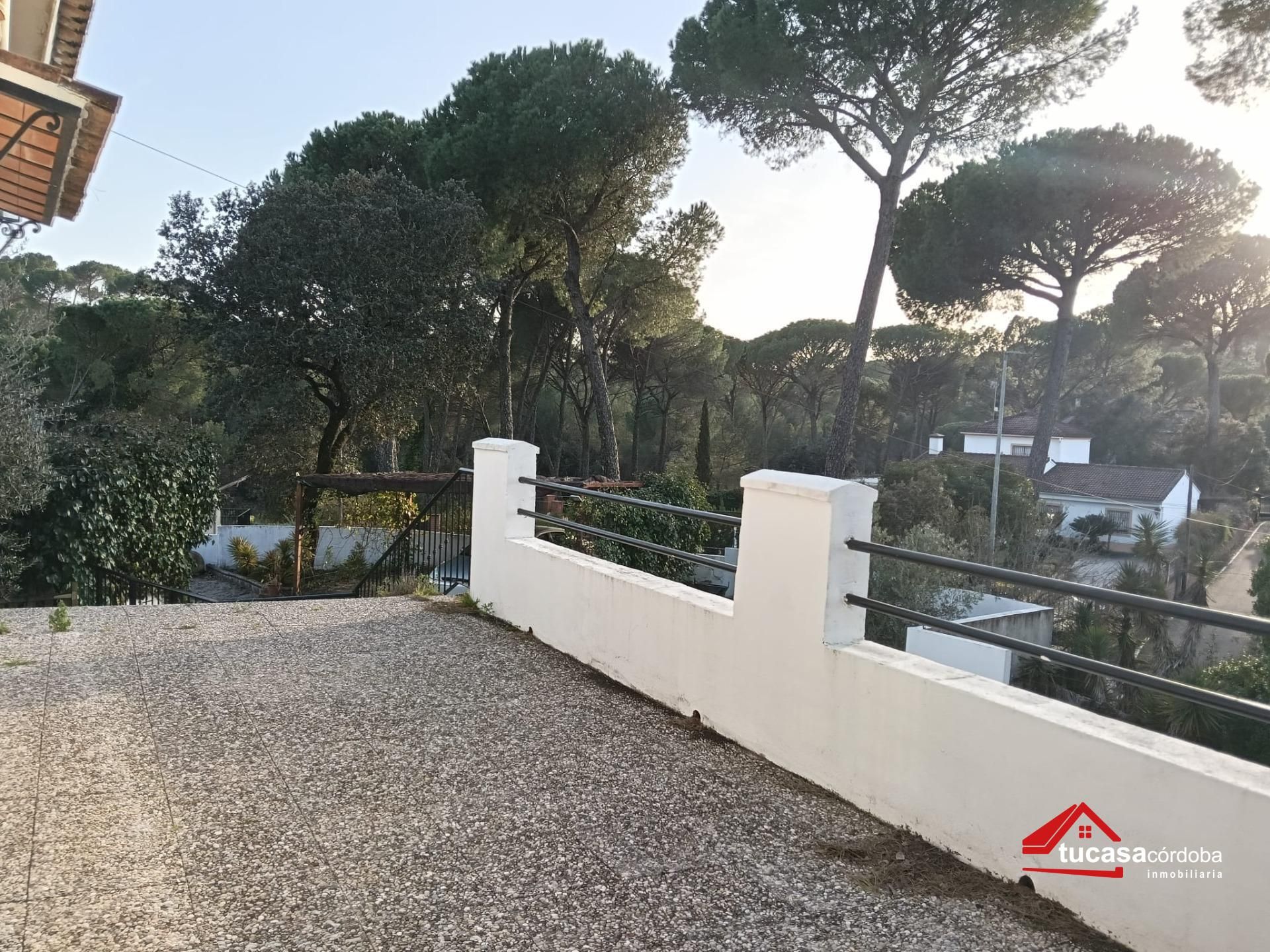 Jardín de Casa o chalet en venta en  Córdoba Capital con Aire acondicionado, Terraza y Trastero