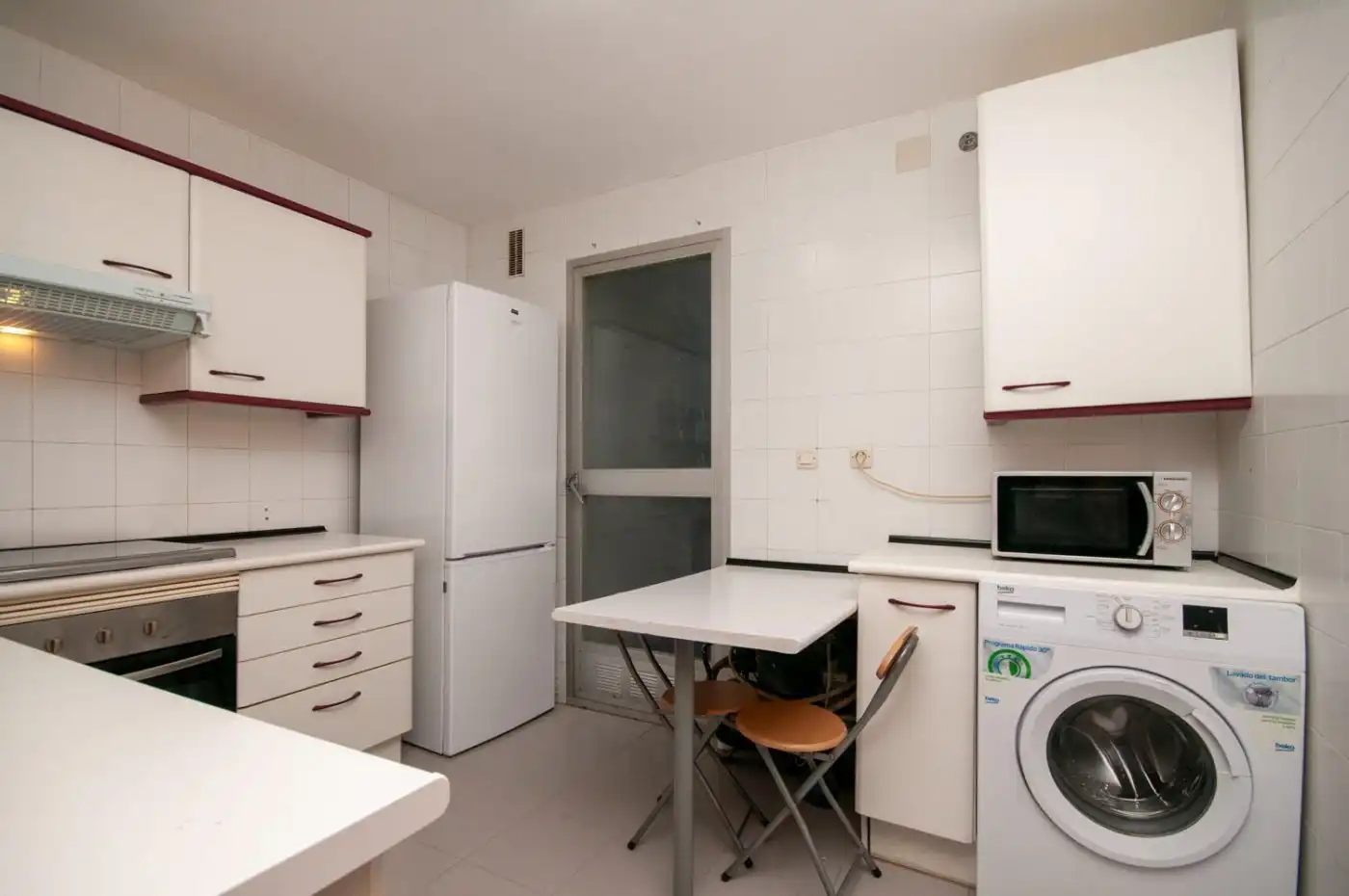 Cuina de Pis en venda en Rivas-Vaciamadrid amb Calefacció, Parquet i Terrassa