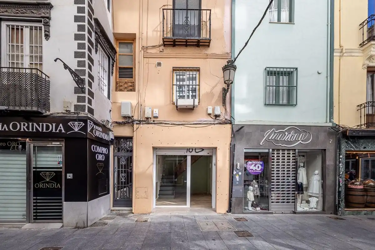 Residential for sale in Placeta de Santo Cristo 6