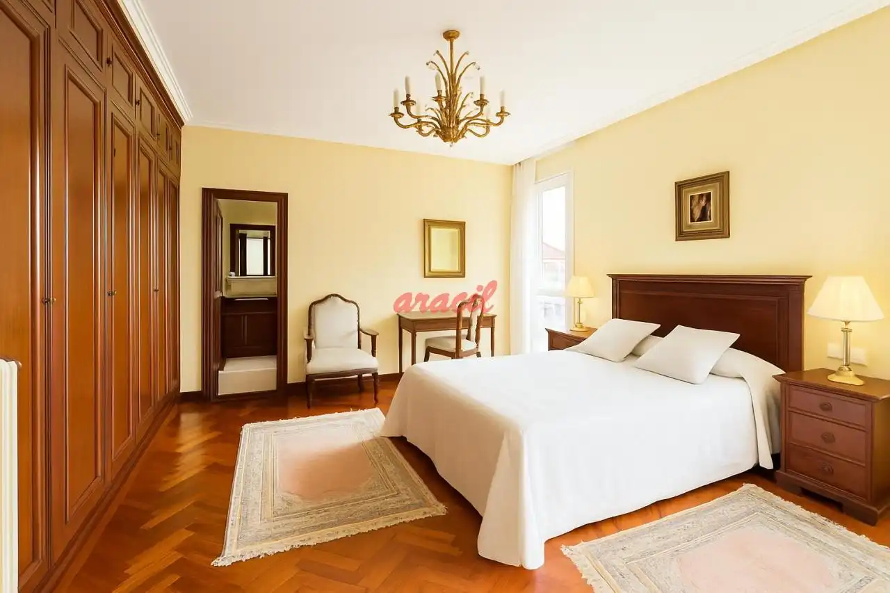 Habitación de Piso en venta en Ourense Capital  con Aire acondicionado, Calefacción y Trastero