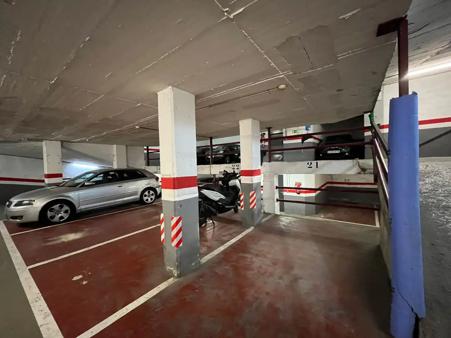 Einzelparkplatz zum Verkauf in Carrer de Maspons, imagen 14