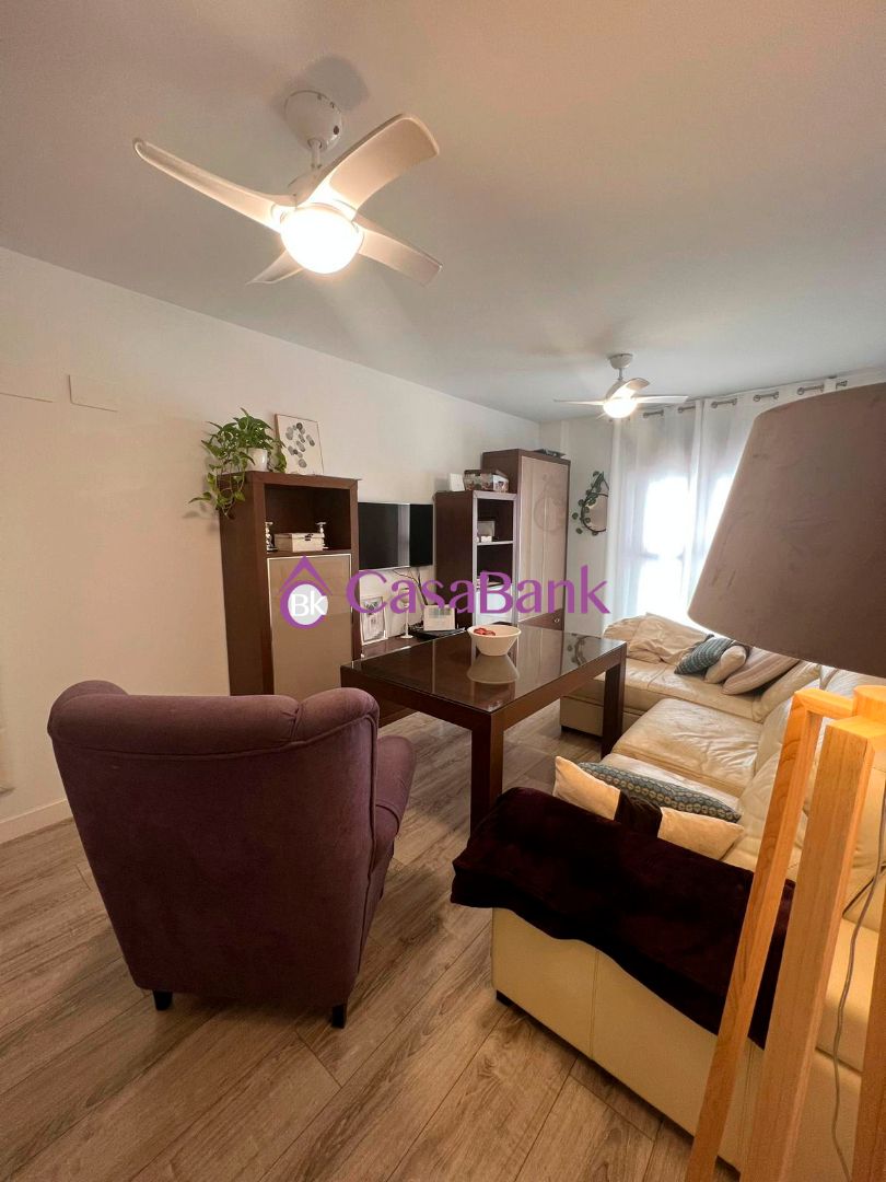 Sala de estar de Piso en venta en  Córdoba Capital con Calefacción y Trastero