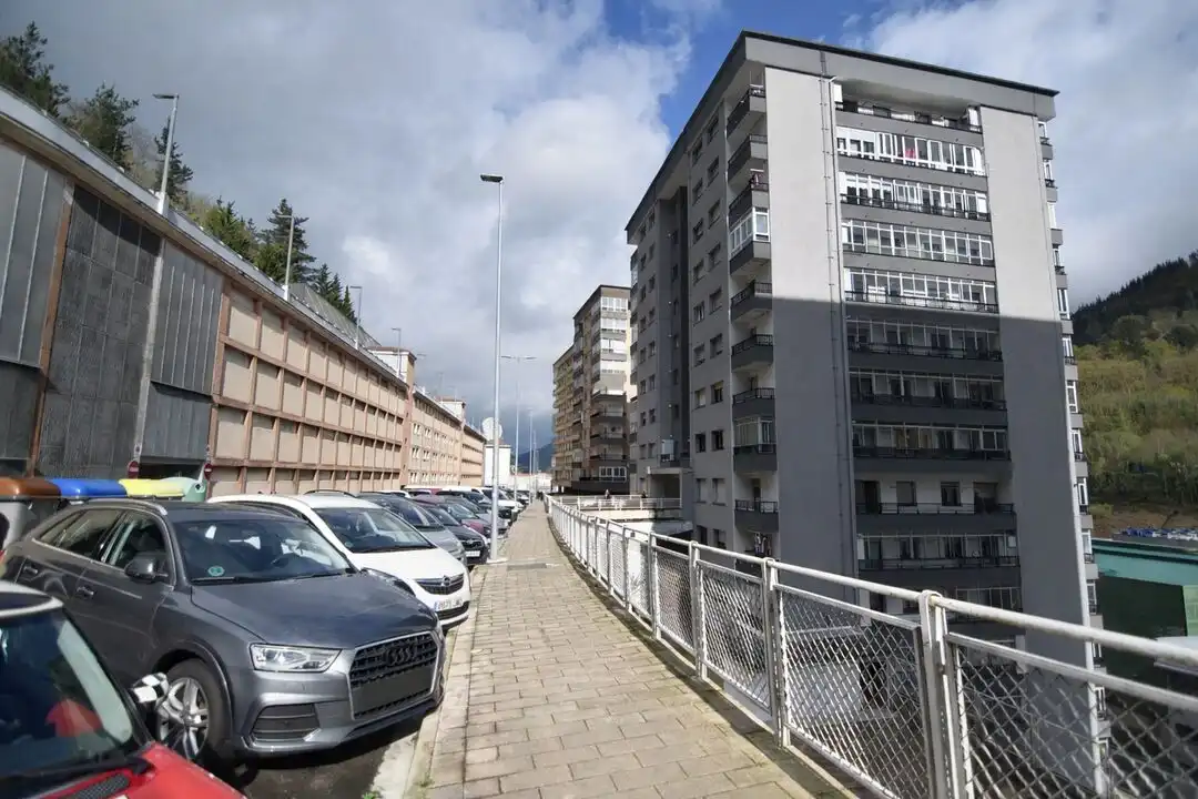 Parking of Flat for sale in Eibar, Gipuzkoa