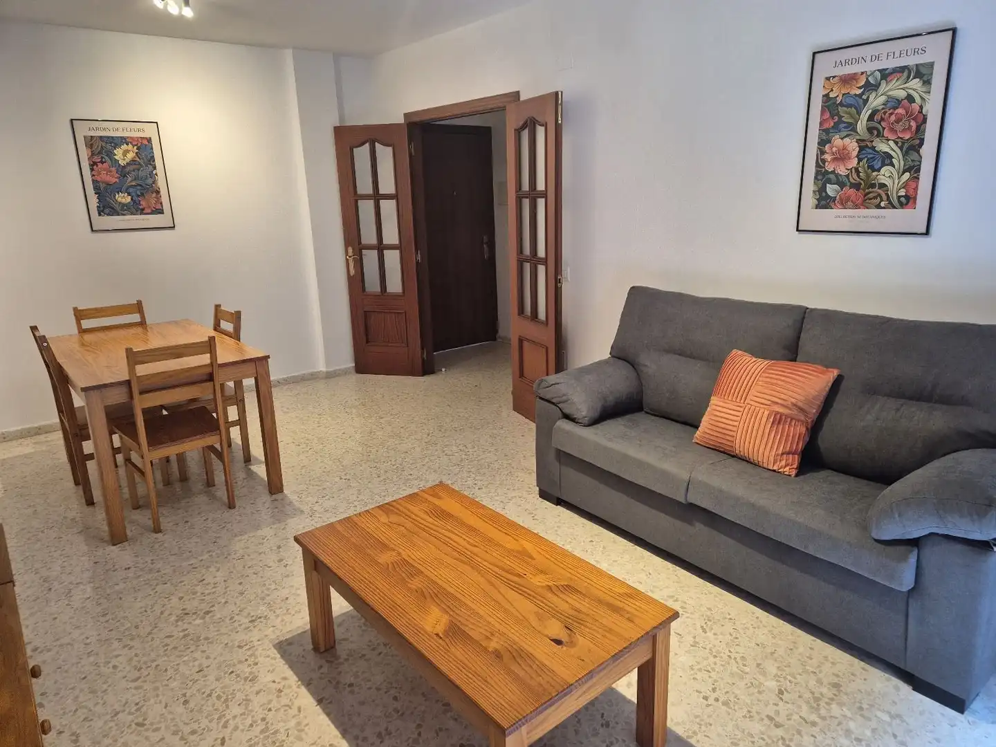 Flat for rent in Huerta Fava - Santiago