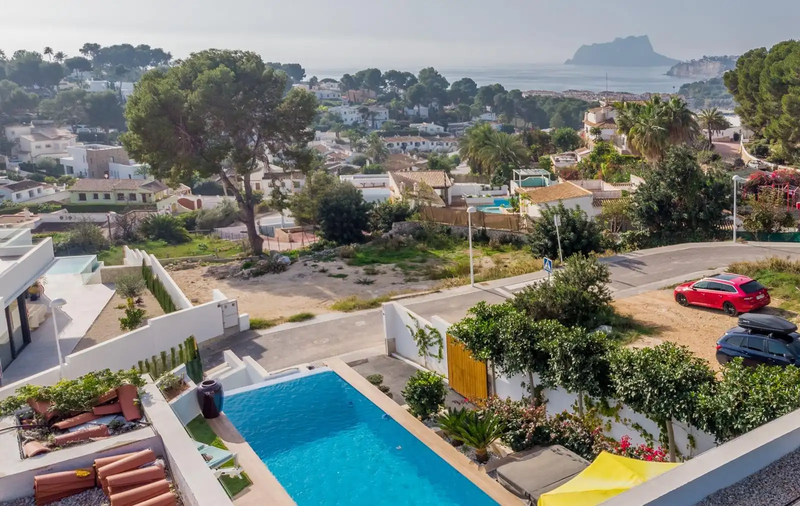 Chalet con piscina en venta en Benimeit - Tabaira, imagen 48