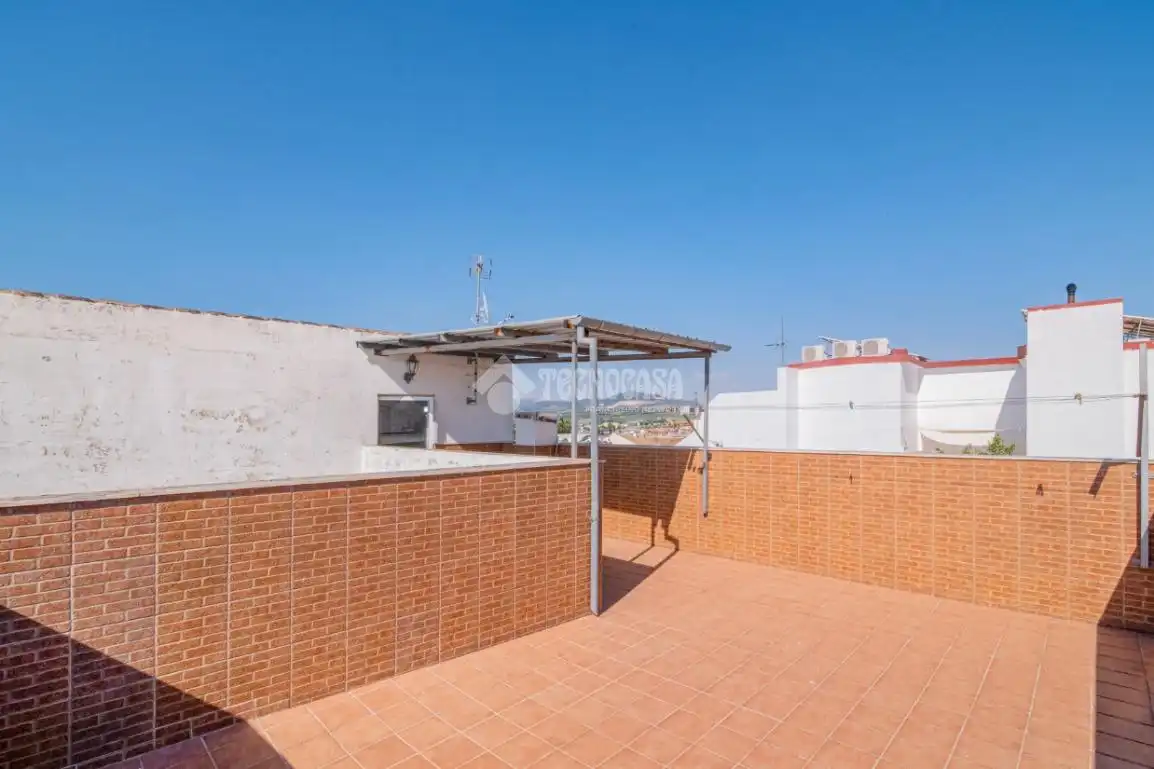 Terrace of Flat for sale in Lucena  with Air Conditioner
