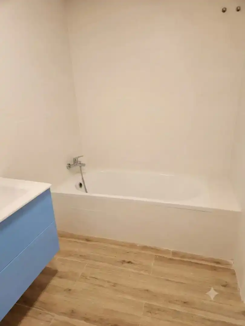 Bany de Casa o xalet en venda en Cartagena amb Aire condicionat i Piscina